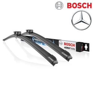 벤츠 C, EQC, GLC클래스 보쉬 에어로트윈 와이퍼세트 A843S