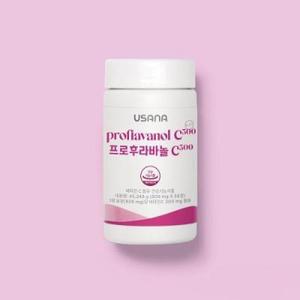 유사나 프로후라바놀 C300 56정 국내정품