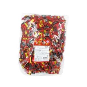 고려홍삼 캔디 1.7kg 대용량 벌크 늘푸른 더식품 무