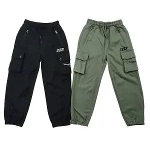 [대구백화점] [지프키즈]다이마루 카고 조거팬츠(KO3TPU152)