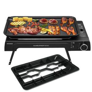 라니가스와이드그릴 대형불판부탄가스버너 휴대용그릴 야외버너 가정용 캠핑요리 바베큐삼겹살구이