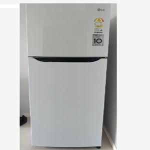 물류설치 LG전자 일반냉장고  B182W13  189리터 [지역별 차등 요금]