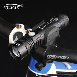 하이맥스 LS-10 손전등 풀세트 줌라이트 고휘도 LED 레이저 후레쉬 랜턴 미니 써치라이트 캠핑 낚시 등산