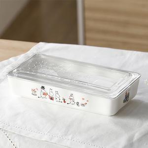 삼미 무민 직사각 수저통 / 보관함 / 정리함