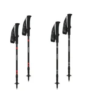 [트렉스타]  프라임 초경량 3단 등산스틱 2개 1세트 고급케이스