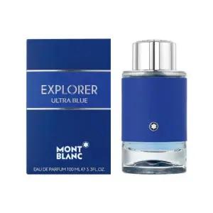 몽블랑 몽블랑 익스플로러 울트라 블루 EDP 100ml