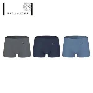 [BYC] 하이앤노블 80수 3매입 남성 드로즈 팬티 세트