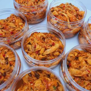 [통영당포상회] 통영 멍게젓 멍게젓갈 300g 500g