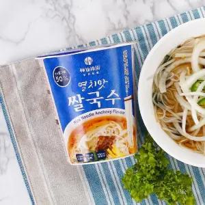 신선도원 멸치맛 쌀국수 58g*6ea