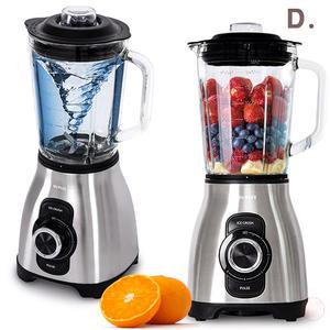 듀플렉스 파블렌 초고속 다용도 유리 믹서기 DP-MX5000 파워 블랜더 다지기