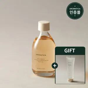 [알로에수딩젤180ml 증정] 아로마티카 멜로니우스 바디오일 매그놀리아 샌달우드 100ml