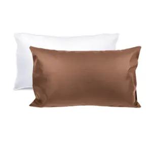 병원용 레자 베개 커버 솜포함 60X40 사각 진찰 배개 한의원