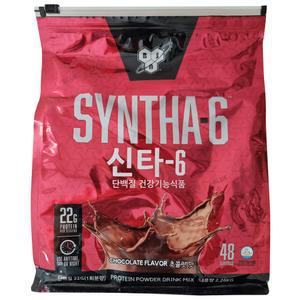 비에스엔 신타-6 초콜릿맛 2.26kg / 단백질 보충제
