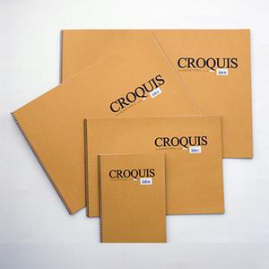 원진 글로리아 스케치북 드로잉북 갱지크로키북 54g 2절 3절 4절 8절