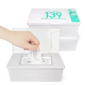 139  티트리 케어 솔루션 (진정/수분) 뽑아쓰는 마스크팩 90매