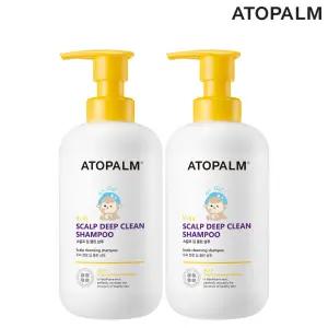키즈 스칼프 딥 클린 샴푸 460mlx2개