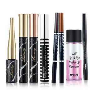 (2~3개구성) 입큰 라이블리 아이라이너 아이브로우 마스카라  / 번짐없는 붓펜 젤 펜슬 초슬림 오토 풍성하고 또렷한