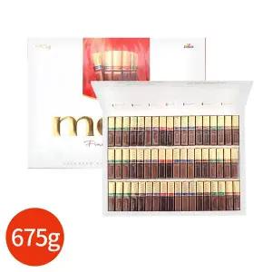스톡 메르시 초콜릿 셀렉션 675g