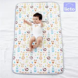 리에또 3D 에어메쉬 신생아 통풍 쿨매트 시원한 유아 낮잠 매트