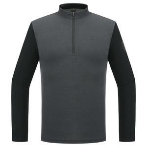 레드페이스 HC11 남성 멜란피크짚티셔츠 남성 멜란피크짚티셔츠 REWMTSS23012