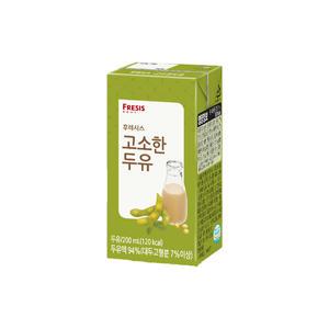 후레시스 고소한두유 200ml