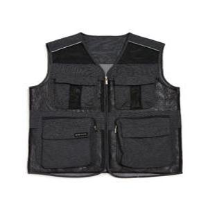 K2 세이프티 춘하 망사조끼 (ex.LB2-616) Dark Charcoal 90-120 21VE-616R