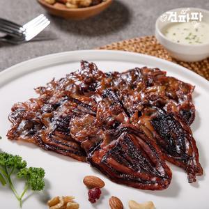 [품질보증] 숏다리 오다리 오징어다리 250g 훈제 납작 통통 매콤