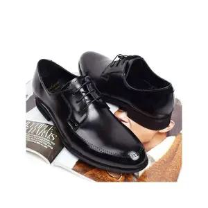 [하프클럽/세자매]소가죽 남성구두 키높이 정장구두 발이편한 남자신사화 기본스타일