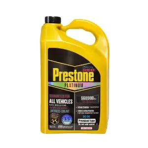 프레스톤 코가드 3.5세대 프리믹스 부동액 레드 3.78L 무희석 쉐보레 아우디 벤츠 렉서스 G12 G13 수입차 냉각