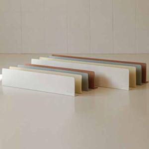 [리브스] 접착식 실리콘 싱크대 물막이 특대형 75cmX12cm