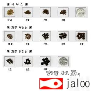 생먹이 자루 우성 밀레니엄 침강성 사료 20kg 1포대 양어장 붕어 철갑상어 장어 물에 가라앉는