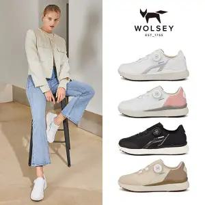 [Wolsey] 울시 여성 다이얼 컴포트 스니커즈