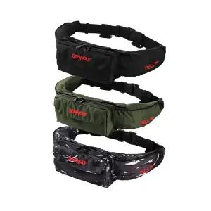 [본사직영] 씨울프 HS-W06 영웅 자동팽창식 허리벨트 벨트형 구명조끼 선상 낚시 출조