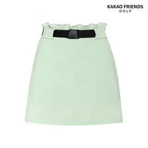 [카카오프렌즈골프] 여성 러플 스커트 (택가격:218000원)