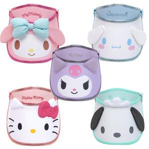 산리오 캐릭터 각도캡  / 유아 아동 핀캡 햇빛차단 모자