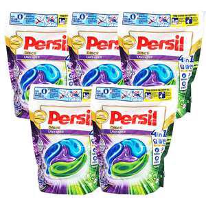 퍼실 디스크 캡슐세제 라벤더 26개입 5개 (130개)