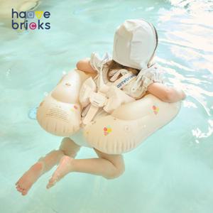 [하베브릭스] 유아 아기 스위밍 튜브