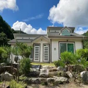 [충남 펜션] 금산 파랑새펜션 (계룡,금산,논산,청양)