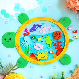 [도토리클래스]투명 바다거북이 5세트