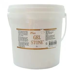 플러스 젤스톤 스페셜 P42-01 300ml 화이트 굵은입자