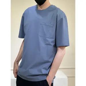 [밀레](센텀시티점)(재입고한정수량)시원한 포켓반팔라운드드티 아이스쉘 숏슬리브 티셔츠MUTUT437(출시...