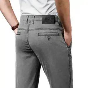 지프 스피릿 남성 봄 여름 캐주얼 바지 J6011
