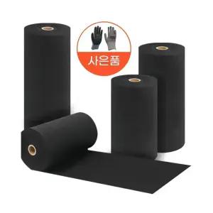 프로덕트랩 제초매트 잡초매트 농업용부직포 농사용 잡초방지 폭 50/60/70/80/100/120cm 길이 100/200m