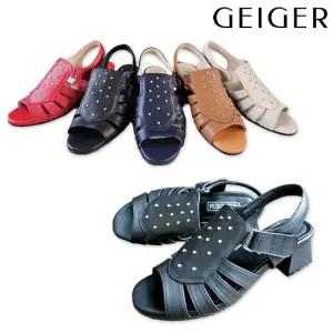 [론칭가 138,000] 가이거 스텔라 샌들