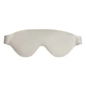 진양 아이마스크 냉온 찜질팩 실버 아이스팩 눈찜질팩 벨크로 안대 온열안대