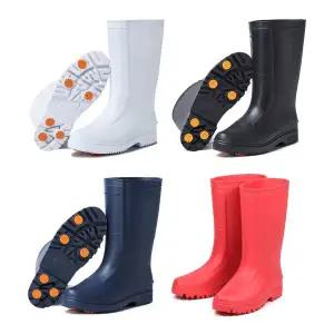 스티코 SEB-05 열에강한 통풍 미끄럼방지 선상 낚시장화 주방 장화