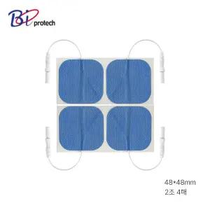 바이오프로테크 저주파 패드 2조 4p (protens 48*48)