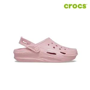 [크록스 정품] 오프 그리드 클로그 키즈 아동샌들 209431-606