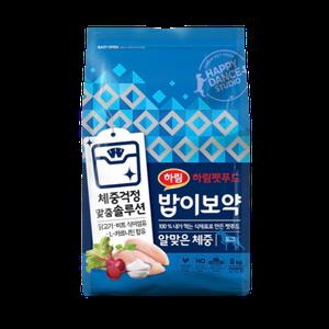 밥이보약 DOG 알맞은체중 8kg
