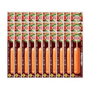 [롯데웰푸드][본사직영] 의성마늘프랑크 70gx30개